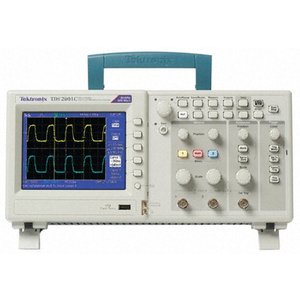 Цифровой запоминающий осциллограф Tektronix TDS2001C