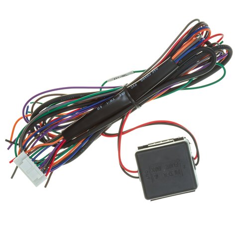 QVI кабель питания 10 pin для автомобильных видеоинтерфейсов