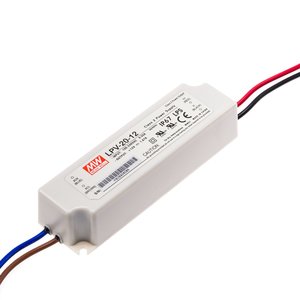 AC DC преобразователь Mean Well LPV 20 5