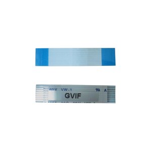 4 контактный FFC кабель для видеоинтерфейса для Toyota Lexus со штатной навигацией HDD GEN6