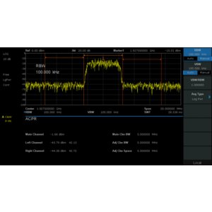 Измерительный набор SIGLENT AMK SSA3000X ключ активации  для SIGLENT SSA3000X