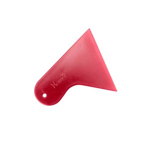 Инструмент для снятия обшивки с широкой плоской лопаткой полиуретан, 120×96 мм 