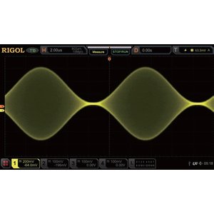 Расширение полосы пропускания RIGOL MSO5000 BW0T3