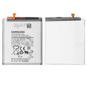 Акумулятор EB BA515ABY для Samsung A515 Galaxy A51, Li ion, 3,85 B, 4000 мАг, Original PRC 