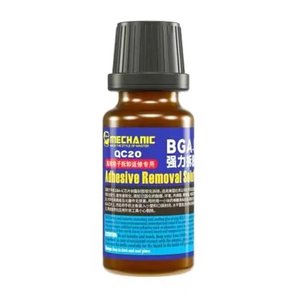 Очищувач Mechanic QC20, мікросхем, 20 мл
