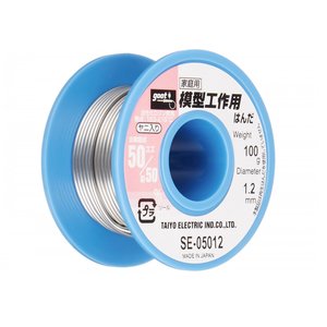 Свинцевий припій Goot SE 05012