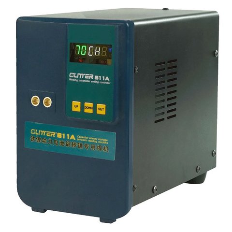 Апарат точкового зварювання Glitter 811A 22.8 kw