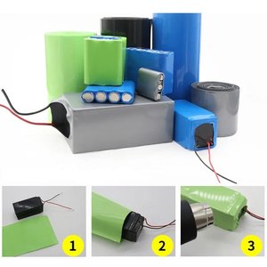 Термозбіжна трубка, 1 м, 35 мм, прозора