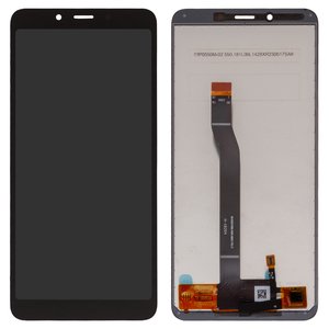 Дисплей для Xiaomi Redmi 6, Redmi 6A, черный, без рамки, Box  M1804C3DG, M1804C3DH, M1804C3DI, M1804C3CG, M1804C3CH, M1804C3CI