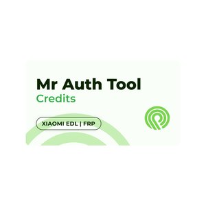 Кредиты Mr Auth Tool Xiaomi EDL | FRP