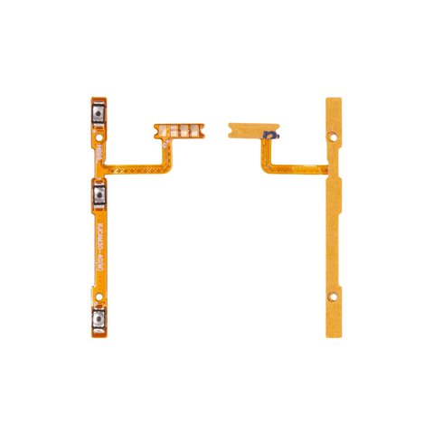 Шлейф для Tecno Camon 30 CL6, CL6k , кнопок звука, кнопки включения