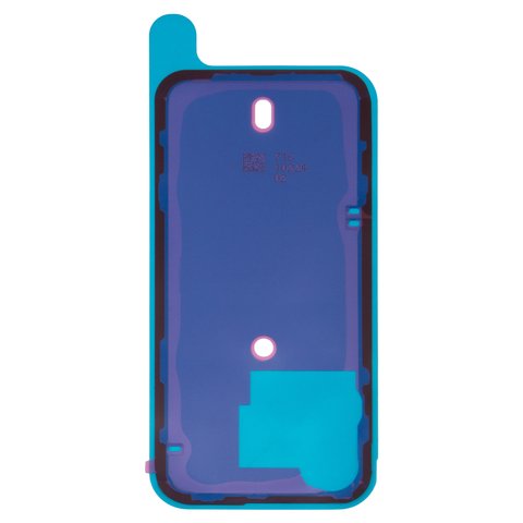 Стикер задней панели корпуса двухсторонний скотч  для Apple iPhone 15 Pro, Original, adhesive