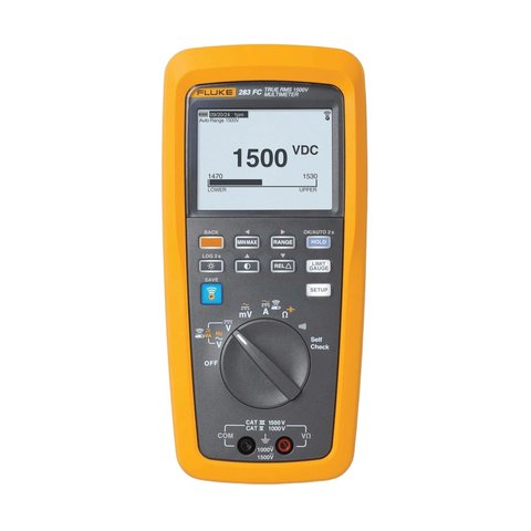 Цифровий мультиметр Fluke 283 FC 5593158