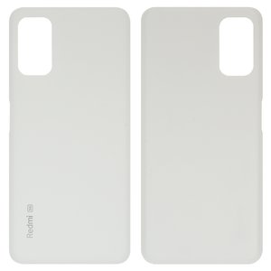 Задня панель корпуса для Xiaomi Redmi Note 10 5G, біла