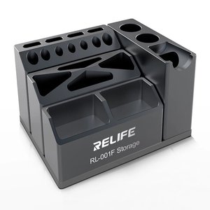 Органайзер RELIFE RL 001F, для инструментов, силикон, металл, 93x70x55mm
