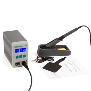 Индукционная станция для бессвинцовой пайки QUICK 202D ESD Индукционная станция для бессвинцовой пайки QUICK 202D ESD