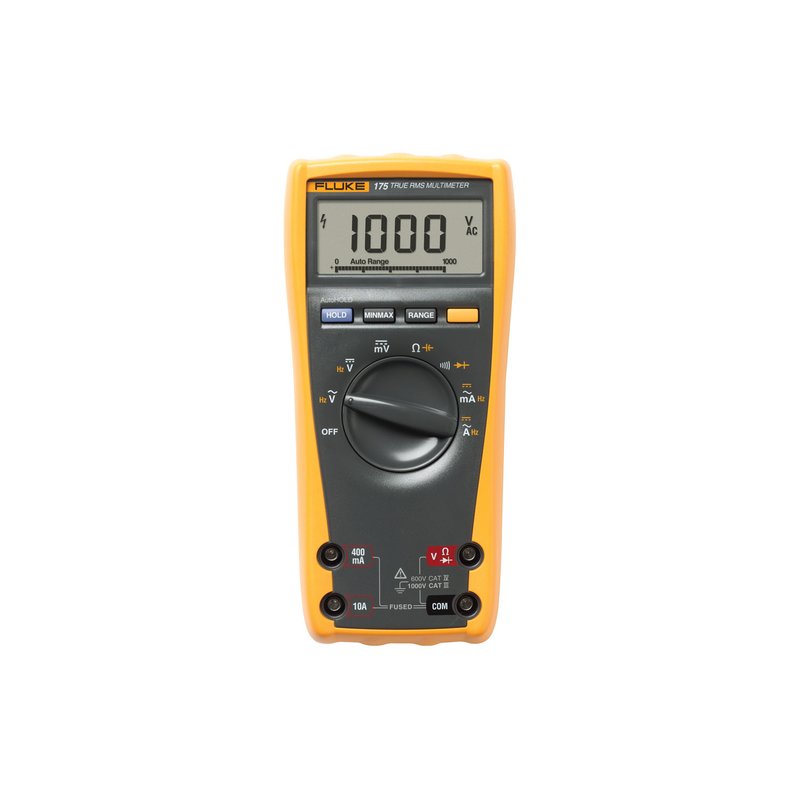Цифровий мультиметр Fluke 175 (1592895) Зображення 2