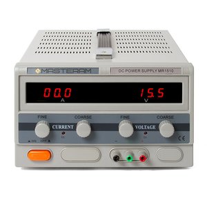 Регульований блок живлення Masteram MR1510 Регульований блок живлення Masteram MR1510