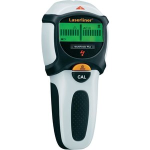 Детектор напряжения, металлов и древесины Laserliner MultiFinder Plus Детектор напряжения, металлов и древесины Laserliner MultiFinder Plus