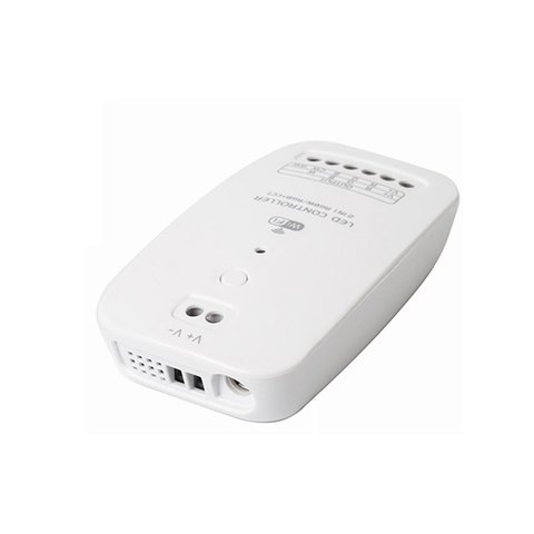 Світлодіодний Wi Fi контролер для RGBW RGB+CCT стрічок