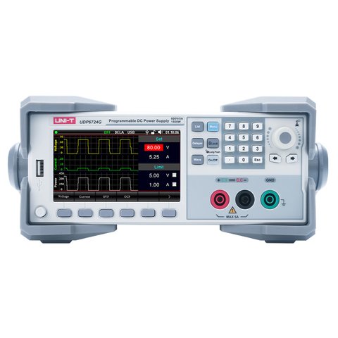 Лабораторный блок питания UNI T UDP6724