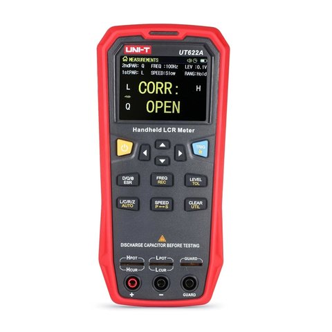 Измеритель RLC UNI T UT622A