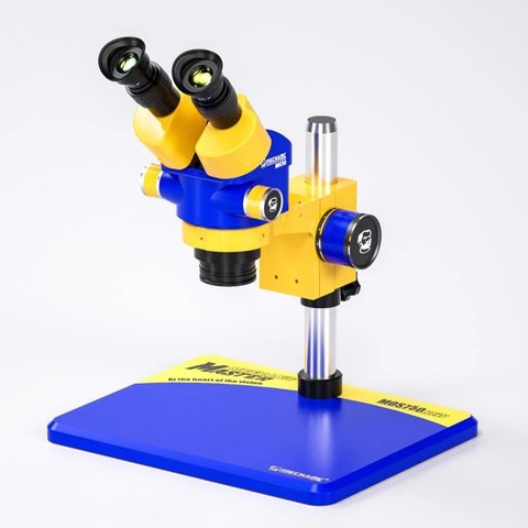 Мікроскоп Mechanic MOS750 B11, бінокулярний, 7X 60X