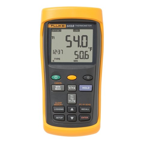 Цифровий термометр FLUKE 54 II В 3821070 