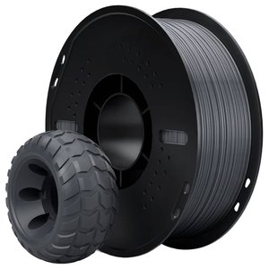 Філамент для 3D принтера ELEGOO TPU 95A Grey, 1 кг