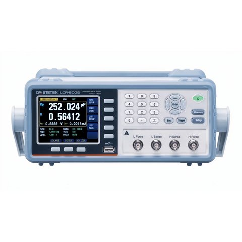 Измеритель RLC GW Instek LCR 6002