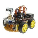 Конструктор Arduino Розумна машинка з Bluetooth-керуванням + посібник користувача