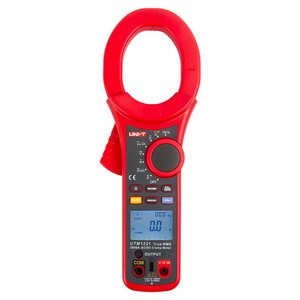 Pinza amperimétrica digital UNI-T UT221 Pinza amperimétrica digital UNI-T UT221