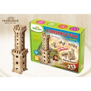 Juego de construcción IGROTECO "Torre" Juego de construcción IGROTECO "Torre"