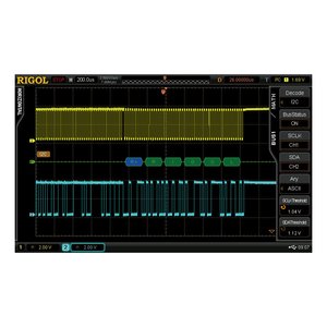 Программное расширение RIGOL SD-FlexRay-DS6 для декодирования FlexRay Программное расширение RIGOL SD-FlexRay-DS6 для декодирования FlexRay