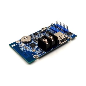 Huidu Controller HD WF2 384x128, 2xHUB75 Wi Fi